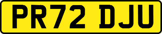 PR72DJU