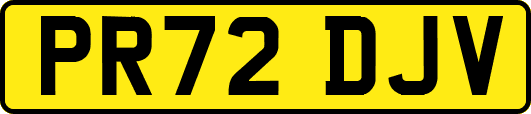 PR72DJV
