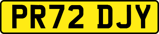 PR72DJY
