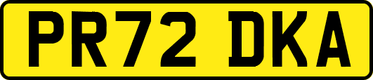 PR72DKA