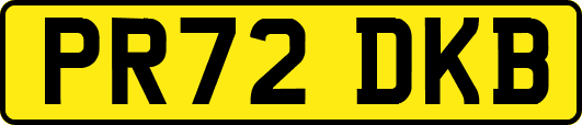 PR72DKB