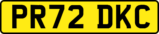 PR72DKC