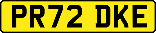 PR72DKE