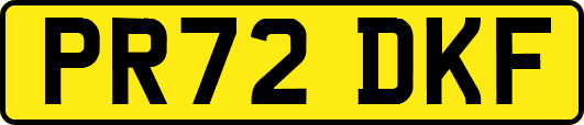 PR72DKF