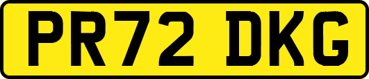 PR72DKG
