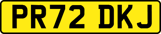 PR72DKJ