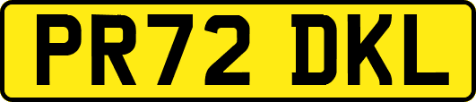 PR72DKL