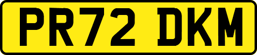 PR72DKM