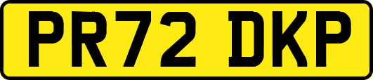 PR72DKP