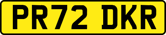 PR72DKR