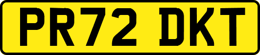 PR72DKT