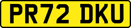 PR72DKU