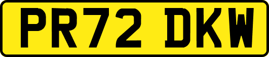PR72DKW