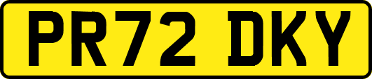 PR72DKY