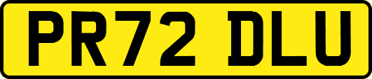 PR72DLU