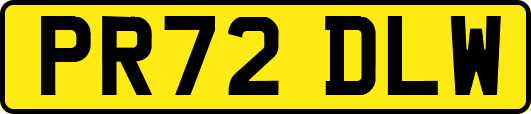 PR72DLW