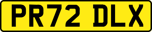 PR72DLX