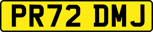 PR72DMJ