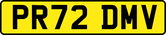 PR72DMV