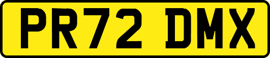 PR72DMX