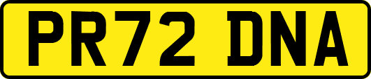 PR72DNA
