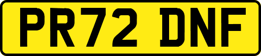 PR72DNF