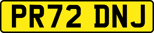 PR72DNJ