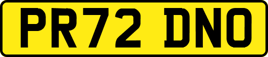 PR72DNO