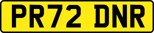 PR72DNR