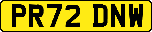 PR72DNW