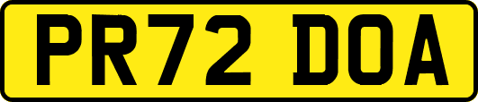 PR72DOA