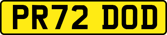 PR72DOD
