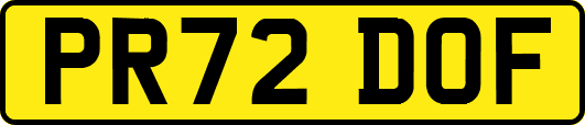 PR72DOF