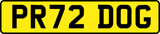 PR72DOG