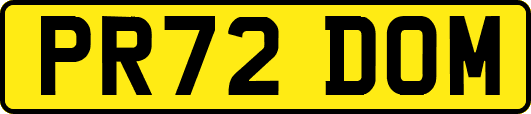 PR72DOM