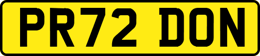 PR72DON