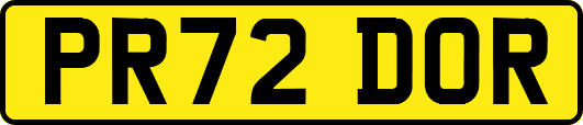 PR72DOR