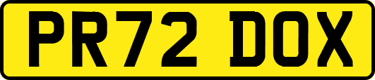 PR72DOX
