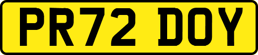 PR72DOY