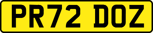 PR72DOZ