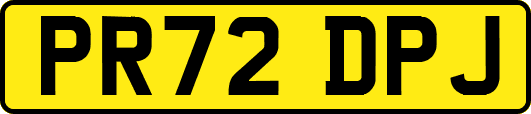 PR72DPJ