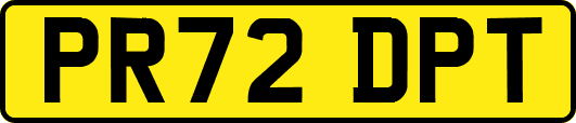 PR72DPT