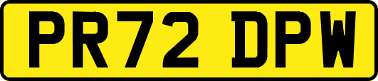 PR72DPW