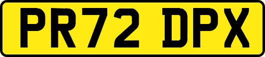 PR72DPX