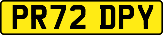 PR72DPY