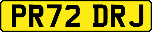 PR72DRJ