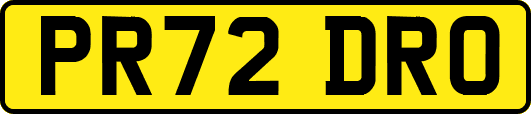 PR72DRO
