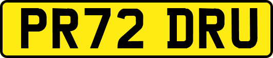 PR72DRU