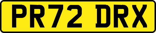 PR72DRX