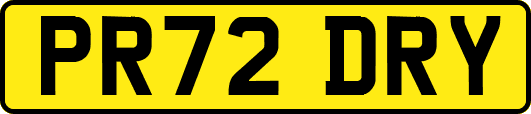 PR72DRY